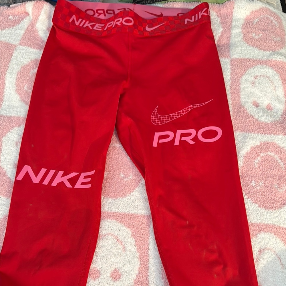 Nike Pro Mid-Rise Tights